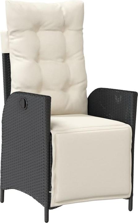 Produktbild vidaXL Garten Essgruppe