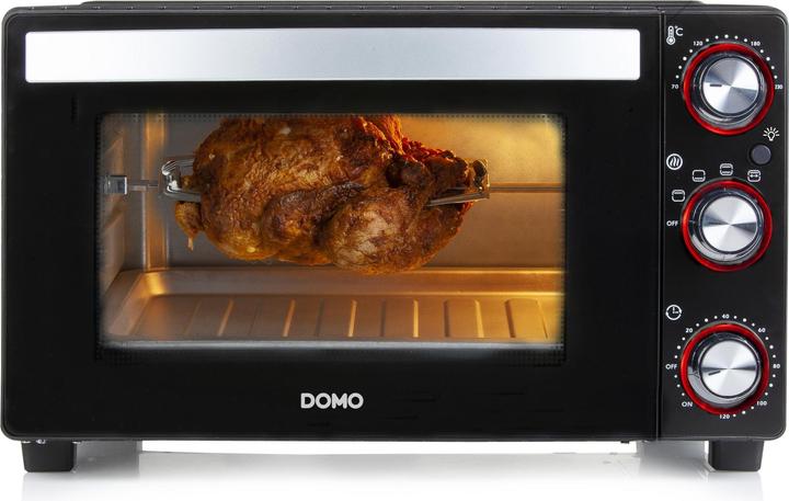 Image du produit Domo Four 1500 W