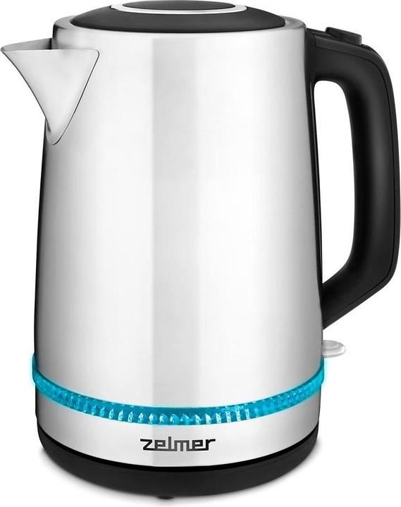 Produktbild Zelmer ZCK7921 Wasserkocher Edelstahl (1.70 l)