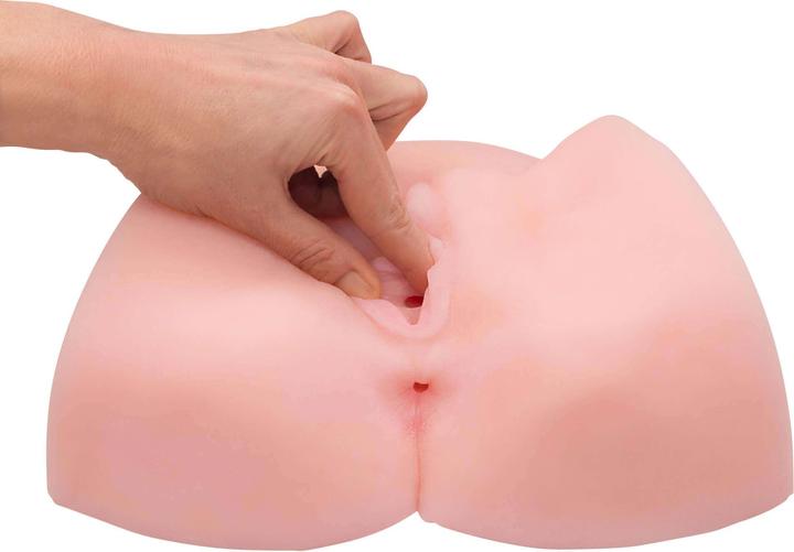 Actual product image You2Toys Oxana Pussy & Ass