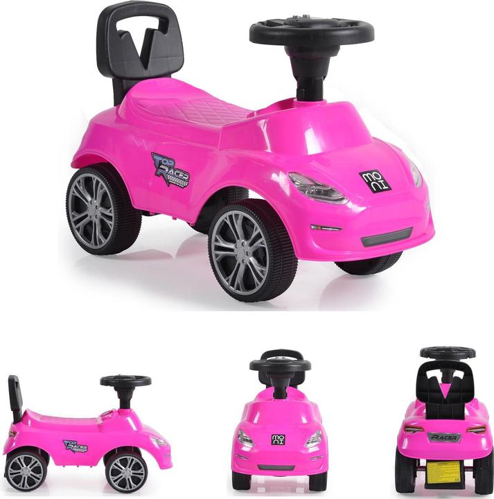 Produktbild Moni Rutschauto Muse, Rutscher