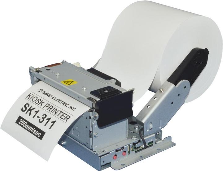 Produktbild Star Micronics Sanei SK1-311SF4-LQP-M-SP (USB, RS-232)