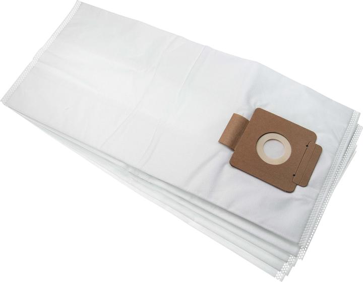 AccuCell 5x Staubsaugerbeutel Micro-Vlies wie 6.907-019.0 für Kärcher T 15/1 u.a. (5x)