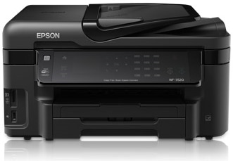 Epson Wf-3520dwf (Encre, Couleur)
