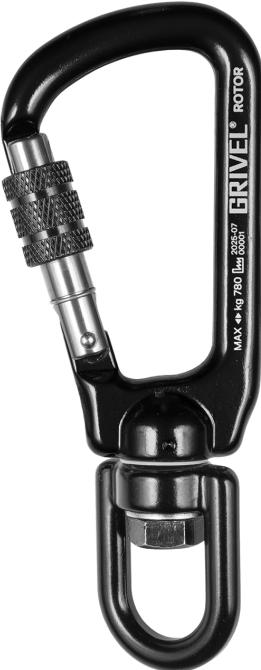 Produktbild Grivel Rotor - Karabiner