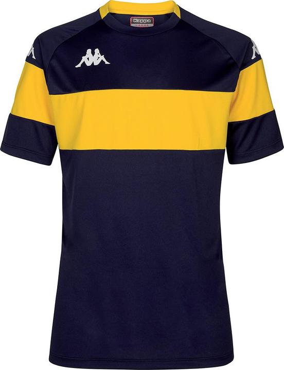 Blue Marine, Yellow Chrome