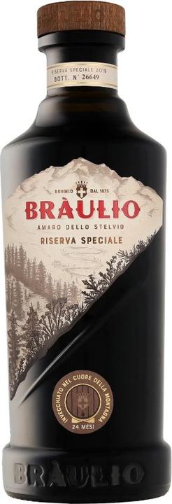 Produktbild Braulio Riserva 24,7% Vol. 0,7l (1 x 70 cl)