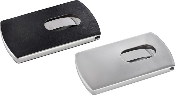 Actual product image Sigel Business card case Snap (A8, Special)