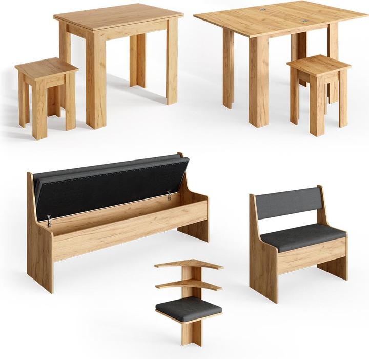 Image du produit Vicco Roman mit Tisch