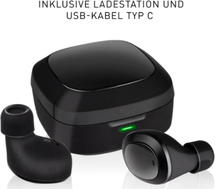 Image du produit Grundig Tws (ANC, 3 h, Sans fil)