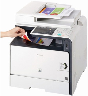 Produktbild Canon i-SENSYS MF8230Cn (Laser, Farbe)