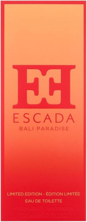 Immagine prodotto Escada Bali Paradies (Eau de toilette, 100 ml)