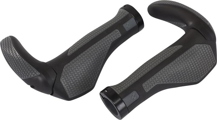 Actual product image Cube Bike Natural Fit Comfort Grips Bar End