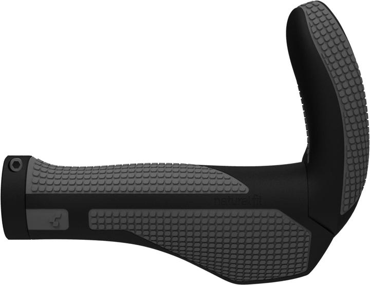 Actual product image Cube Bike Natural Fit Comfort Grips Bar End