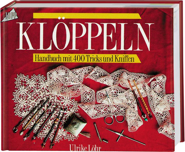 Produktbild Klöppeln (Deutsch, Ulrike Löhr, 1989)