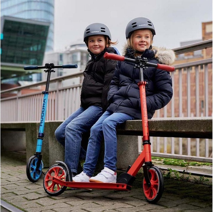 Actual product image Hudora Up 200