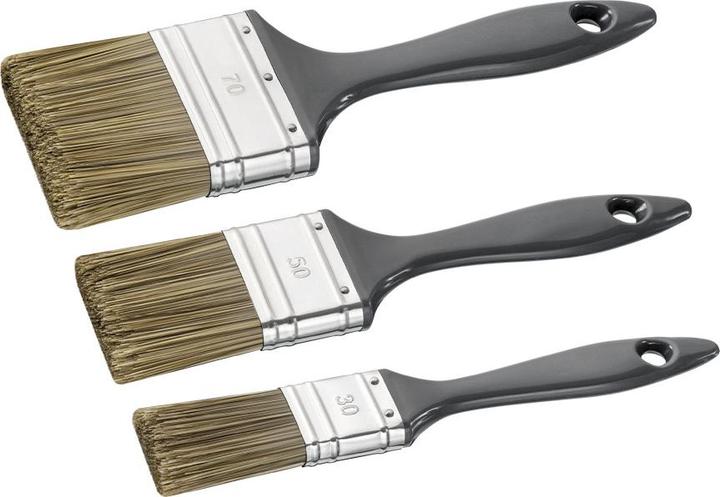 Color Expert Kit de pinceaux à lasure