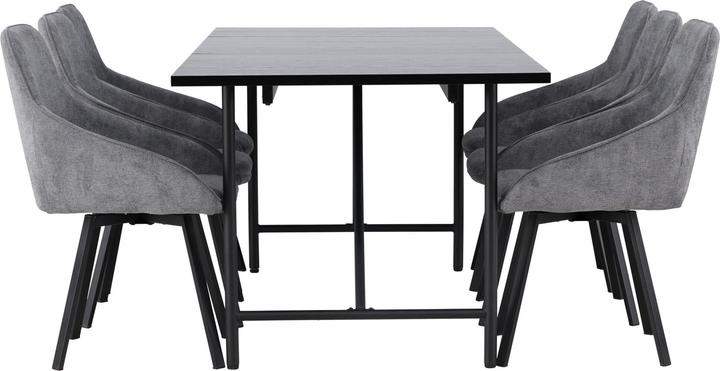 Actual product image Venture Home Rosie (MDF)