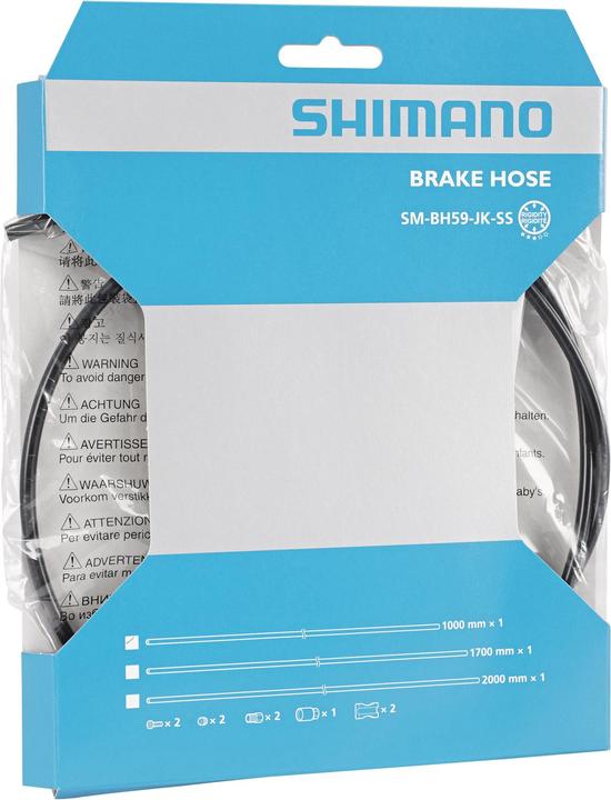 Shimano SM-BH59-JK-SS Brake line