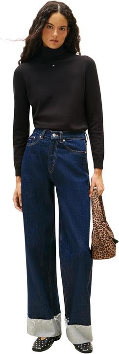 Produktbild Tommy Jeans Tjw Essential Trtlnk Sweater (S)