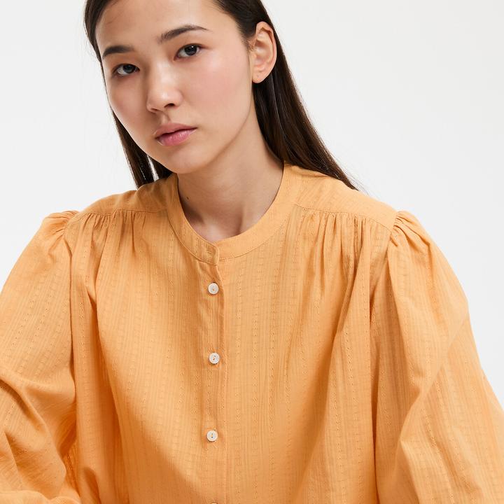 Produktbild La Redoute Collections Lockere Bluse (XS)