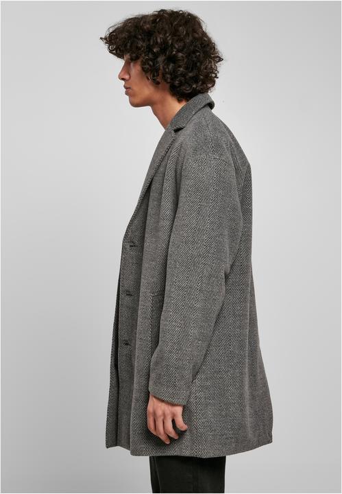 Produktbild Urban Classics Classic Herringbone Coat (XL)