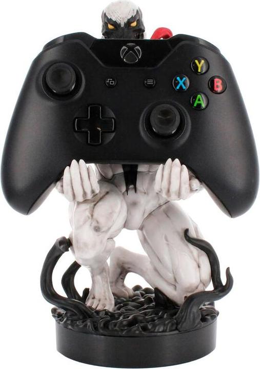 Produktbild Exquisite Gaming Cable Guy - Marvel - Anti-Venom Support Chargeur pour Téléphone et Manette (PS5)