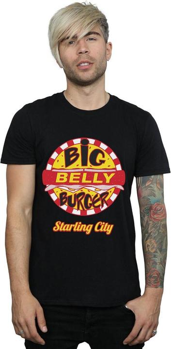 Produktbild Arrow Big Belly Burger Logo TShirt (XL)