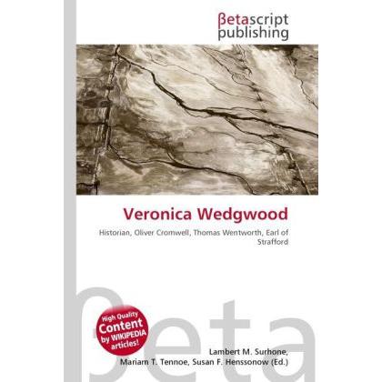 Veronica Wedgwood, Fachbücher