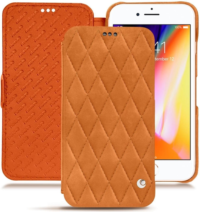 Tangerine vintage - Couture ( Pantone #d47231 )