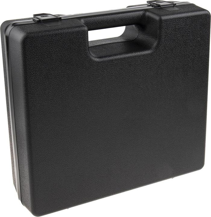 Produktbild RS PRO Bauelemente Koffer 310x280x100mm schwarz (1 Teil)
