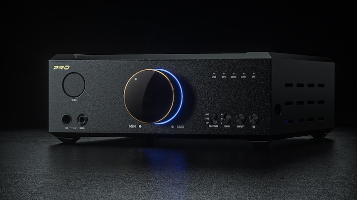 Actual product image FiiO K9 Pro ESS (USB-DAC, gain switch, Bluetooth)