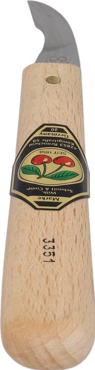 Actual product image Kirschen Carving knife (37 mm)