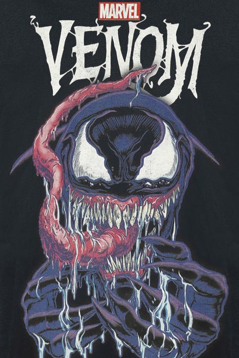 Produktbild Venom Grin Logo (M)