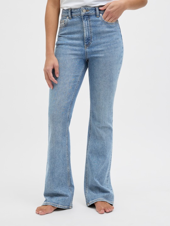 Produktbild JJXX JXTURIN BOOTCUT HW JEANS C7090 DNM SN Slim Fit Jeans (24)