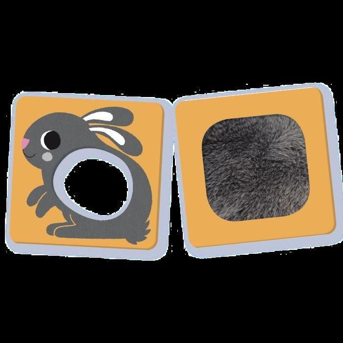 Produktbild Nathan La ferme à toucher (Französisch, 1 - 8.25 Jahre)