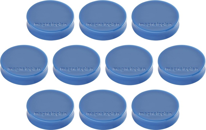 Produktbild Magnetoplan Ergo-Magnet (10 x)
