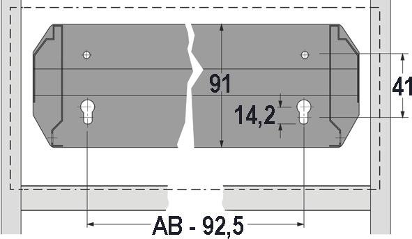 Produktbild Hettich Systema Top 2000 (1 Stk.)