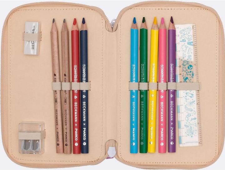 Actual product image Beckmann Plumier Classic Triple