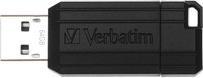 Produktbild Verbatim PinStripe (64 GB, USB-A)