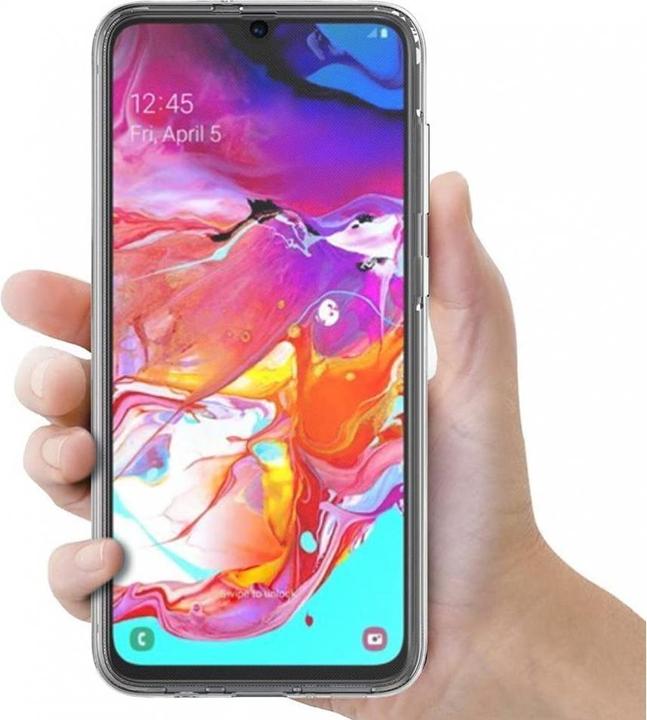 Image du produit Screenguard 360° Screen & Body Protector Samsung Galaxy A70 Coque avec film (Samsung Galaxy A70)