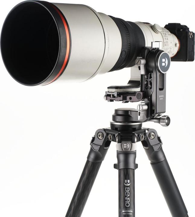 Produktbild Benro GH2FL Faltbarer Gimbal Kopf