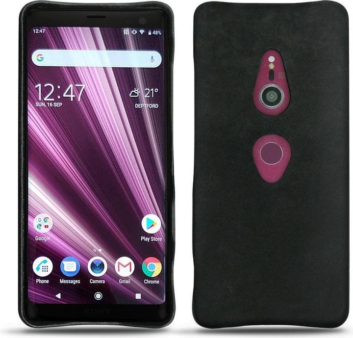 Produktbild Noreve Lederschutzhülle (Sony Xperia XZ3)