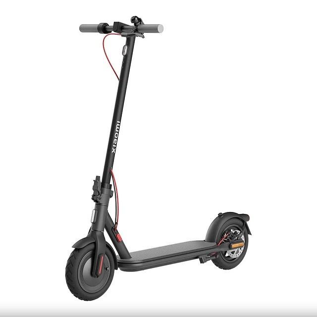 Actual product image Xiaomi Electric Scooter 4 (25 km/h, 35 km, 300 W)