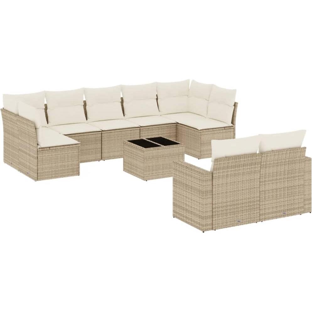 VidaXL, Gartenlounge, Riva