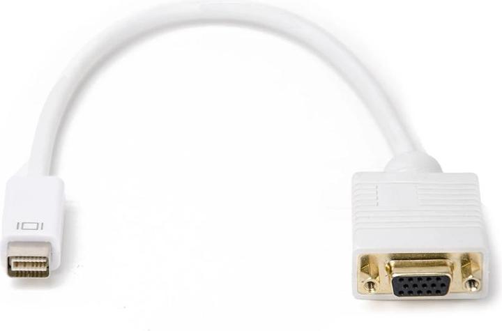 Produktbild LMP Adattatore Mini Dvi-Vga 0,2m (DVI, 20 cm)