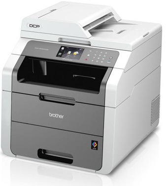 Actual product image Brother Dcp-9020cdw (Laser, Colour)