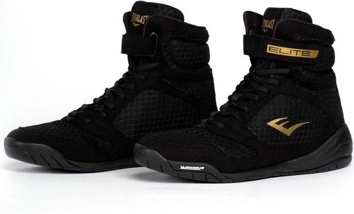 Everlast Scarpe da boxe Elite 2 (44)