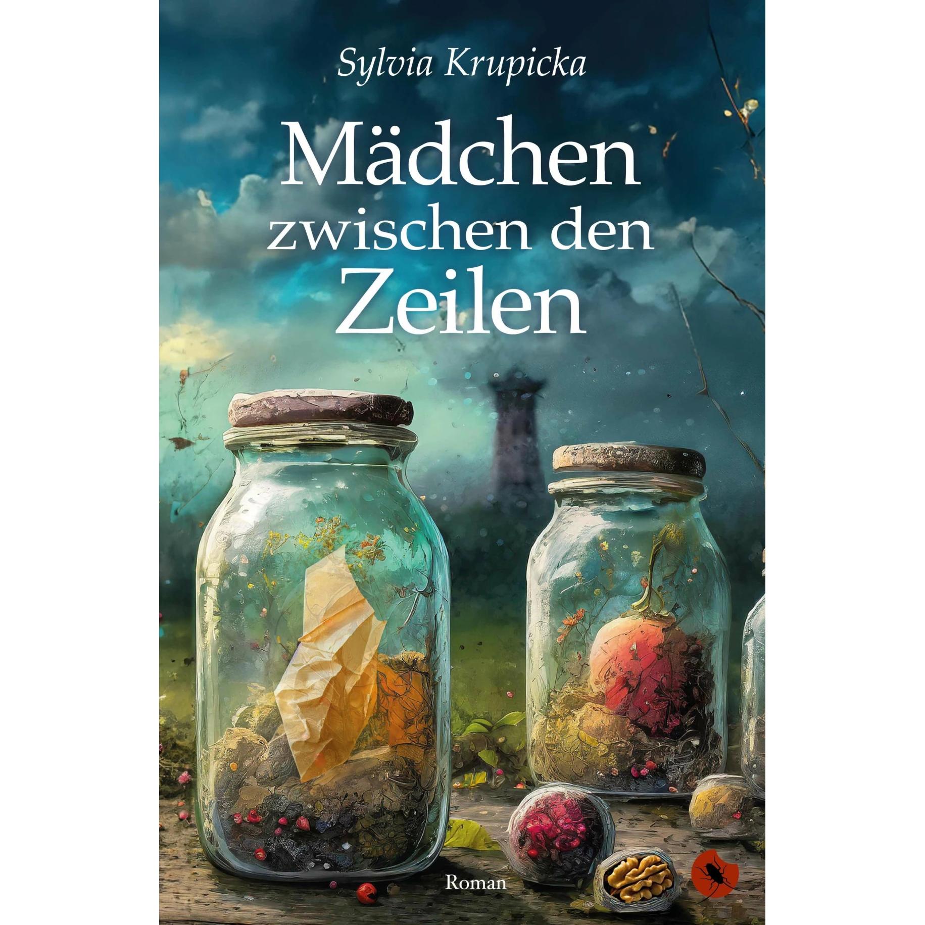 Thumbnail - Krupicka:Mädchen zwischen den Zeilen, Belletristik von Sylvia Krupicka