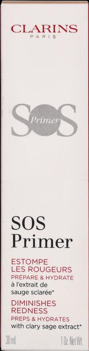 Produktbild Clarins SOS Primer Green (04)